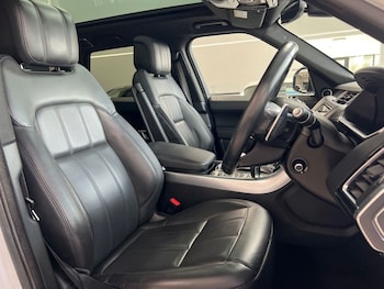 Used Land Rover Range Rover Sport 2018 for sale - 76235497: Photo 3