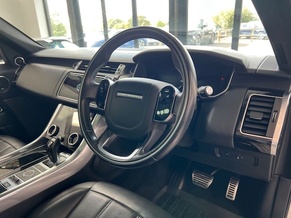 Used Land Rover Range Rover Sport 2018 for sale - 76235497: Photo 45