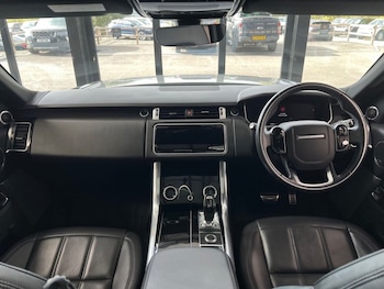 Used Land Rover Range Rover Sport 2018 for sale - 76235497: Photo 4
