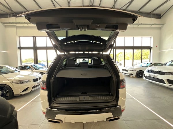 Used Land Rover Range Rover Sport 2018 for sale - 76235497: Photo 5