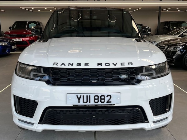 Used Land Rover Range Rover Sport 2018 for sale - 76235497: Photo 8