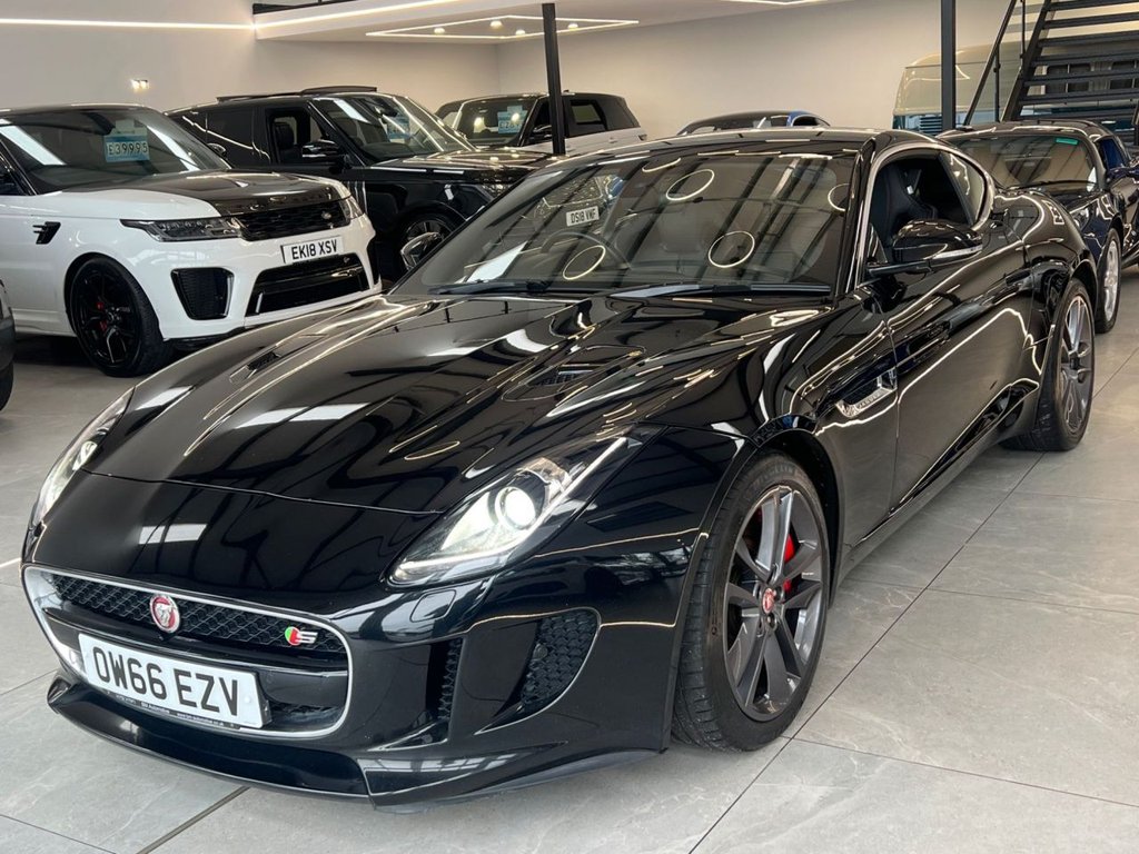 Used Jaguar F-Type 2017 for sale - 77014193: Photo 10