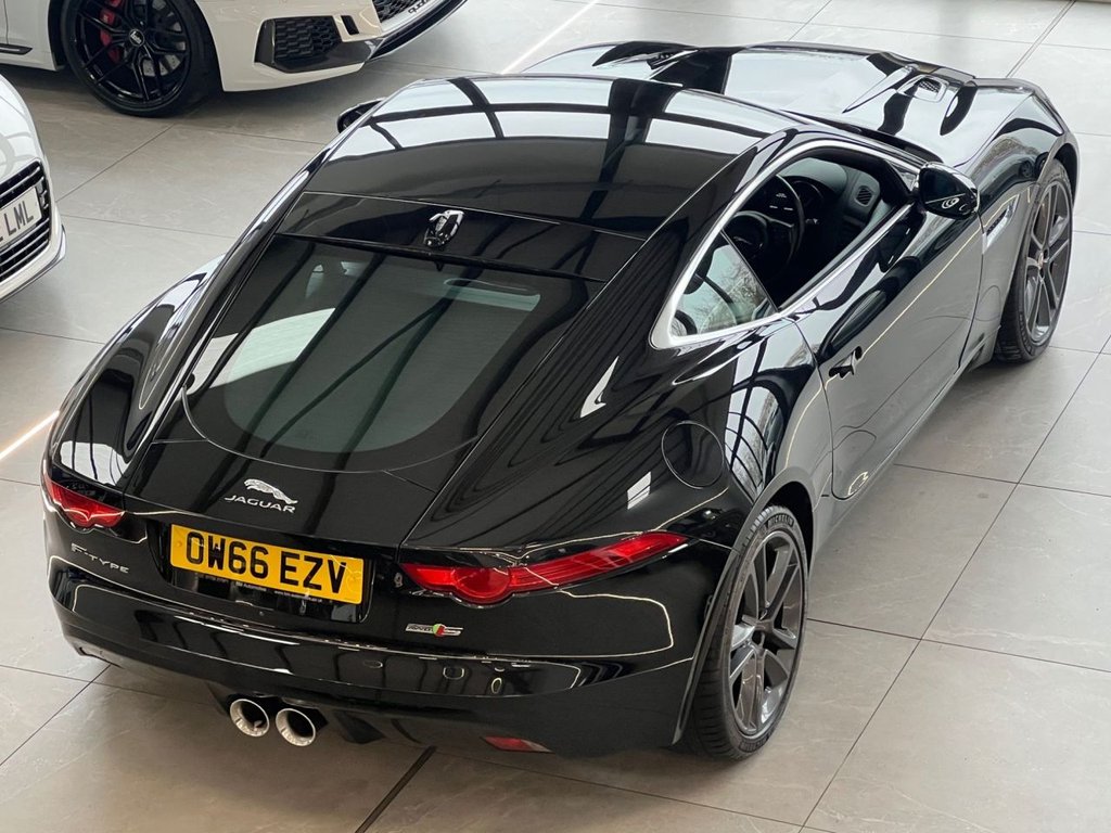 Used Jaguar F-Type 2017 for sale - 77014193: Photo 11