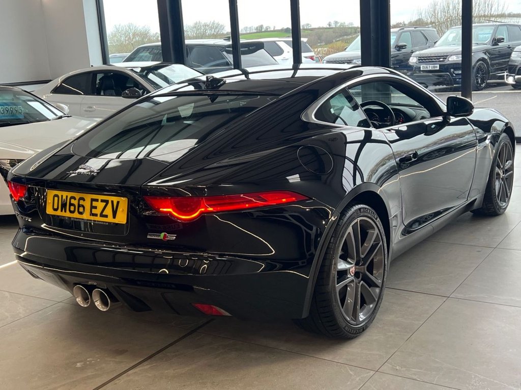 Used Jaguar F-Type 2017 for sale - 77014193: Photo 12