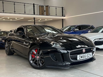 Used Jaguar F-Type 2017 for sale - 77014193: Photo