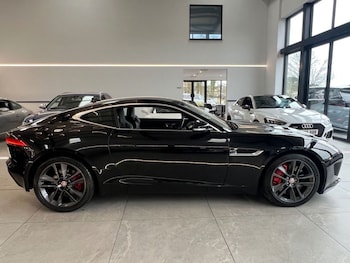 Used Jaguar F-Type 2017 for sale - 77014193: Photo