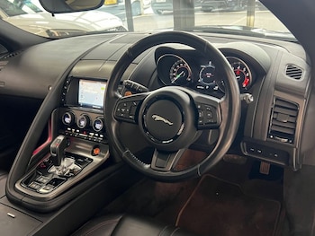 Used Jaguar F-Type 2017 for sale - 77014193: Photo