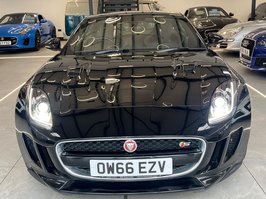 Used Jaguar F-Type 2017 for sale - 77014193: Photo 9