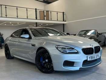 2017 (66) - M6 4dr DCT