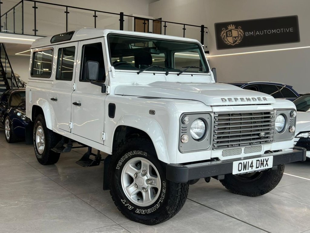 Used Land Rover Defender 2014 for sale - 76973080: Photo 1