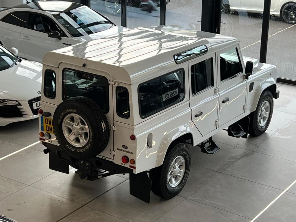 Used Land Rover Defender 2014 for sale - 76973080: Photo 10