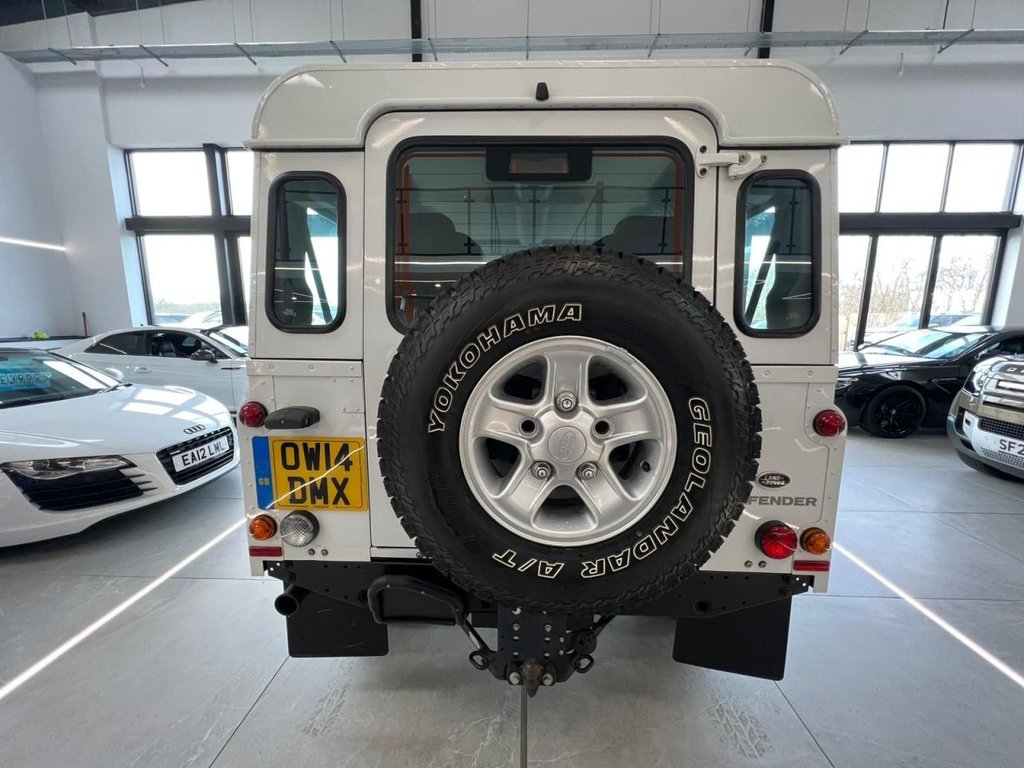 Used Land Rover Defender 2014 for sale - 76973080: Photo 11