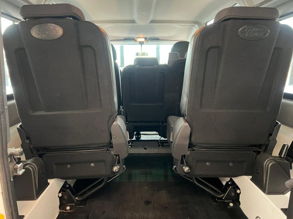 Used Land Rover Defender 2014 for sale - 76973080: Photo 16