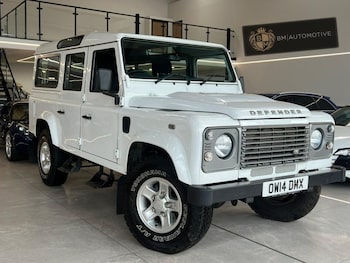 Used Land Rover Defender 2014 for sale - 76973080: Photo