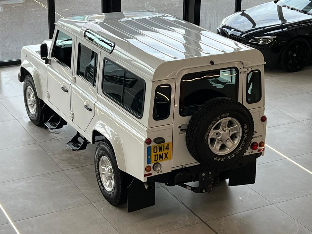 Used Land Rover Defender 2014 for sale - 76973080: Photo 21