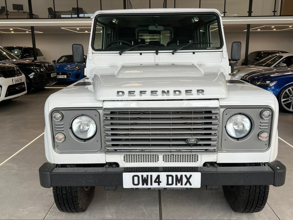 Used Land Rover Defender 2014 for sale - 76973080: Photo 24