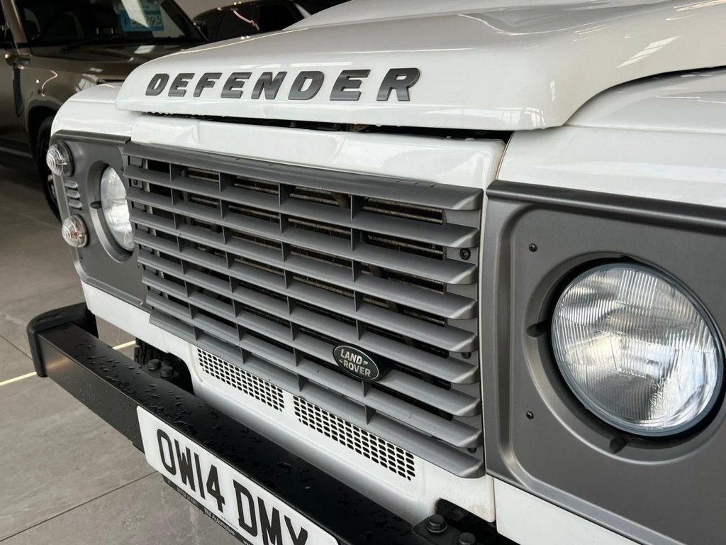 Used Land Rover Defender 2014 for sale - 76973080: Photo 27