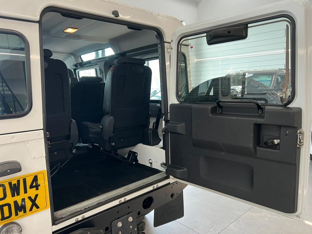 Used Land Rover Defender 2014 for sale - 76973080: Photo 5