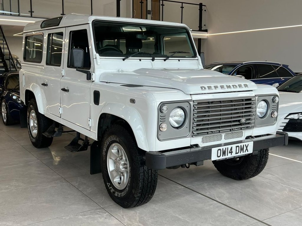 Used Land Rover Defender 2014 for sale - 76973080: Photo 7
