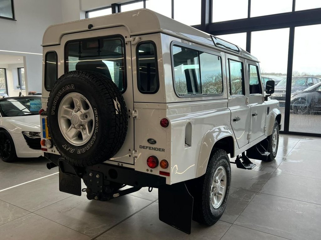 Used Land Rover Defender 2014 for sale - 76973080: Photo 9