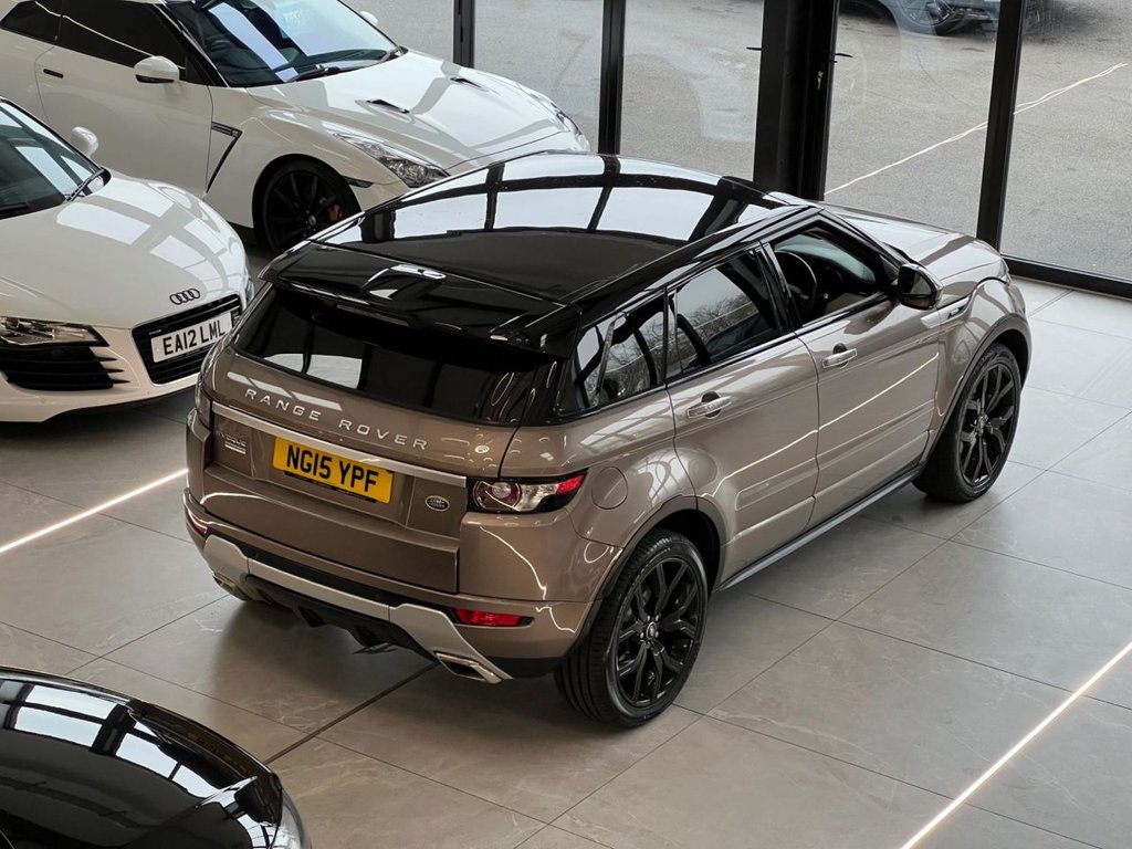 Used Land Rover Range Rover Evoque 2015 for sale - 77798336: Photo 11