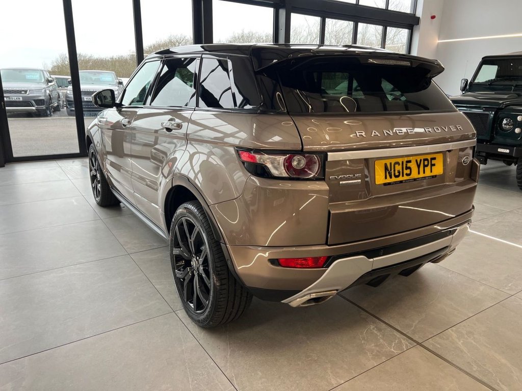 Used Land Rover Range Rover Evoque 2015 for sale - 77798336: Photo 16