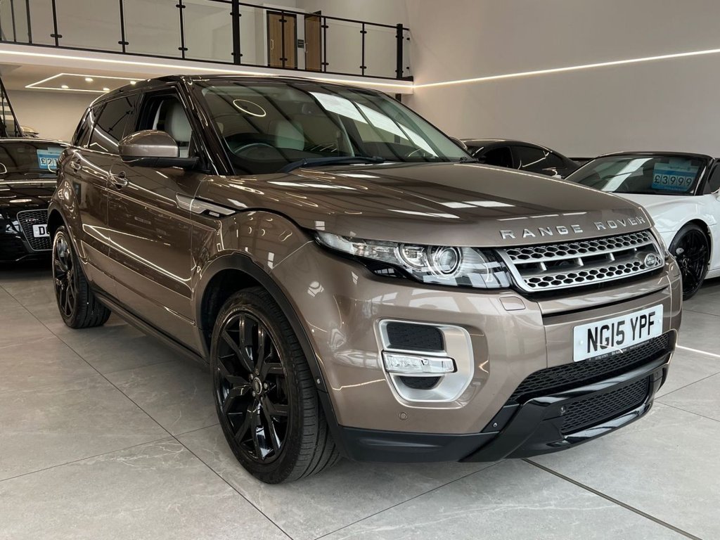 Used Land Rover Range Rover Evoque 2015 for sale - 77798336: Photo 8