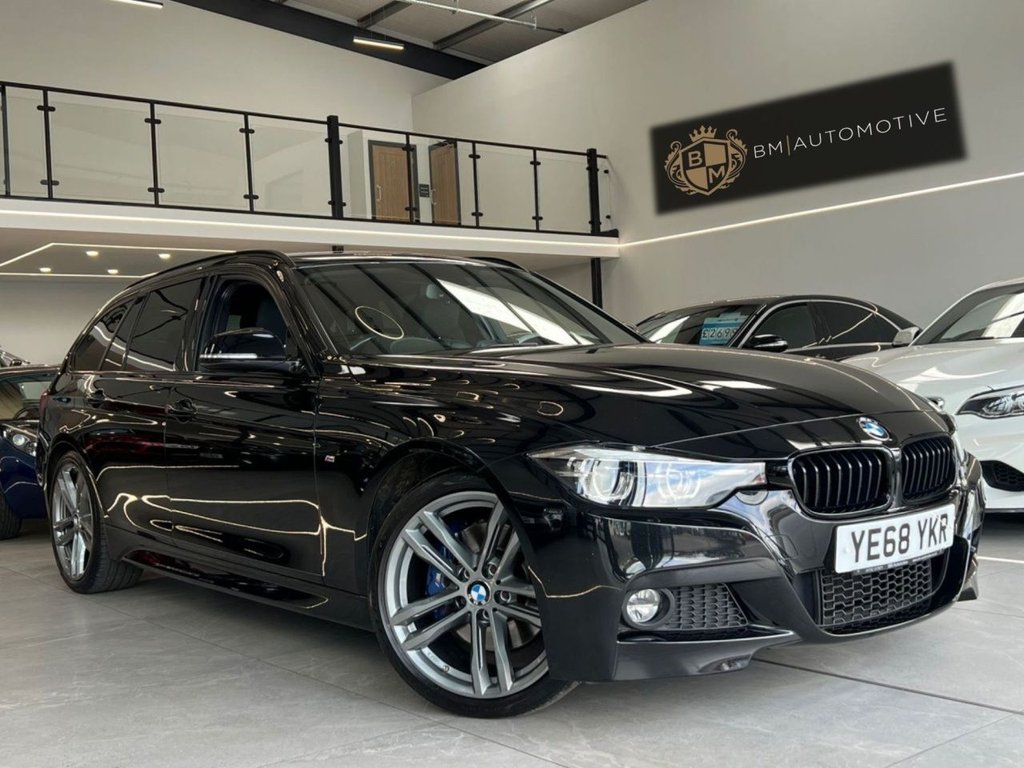 Used BMW 3 Series 2018 for sale - 76119108: Photo 1
