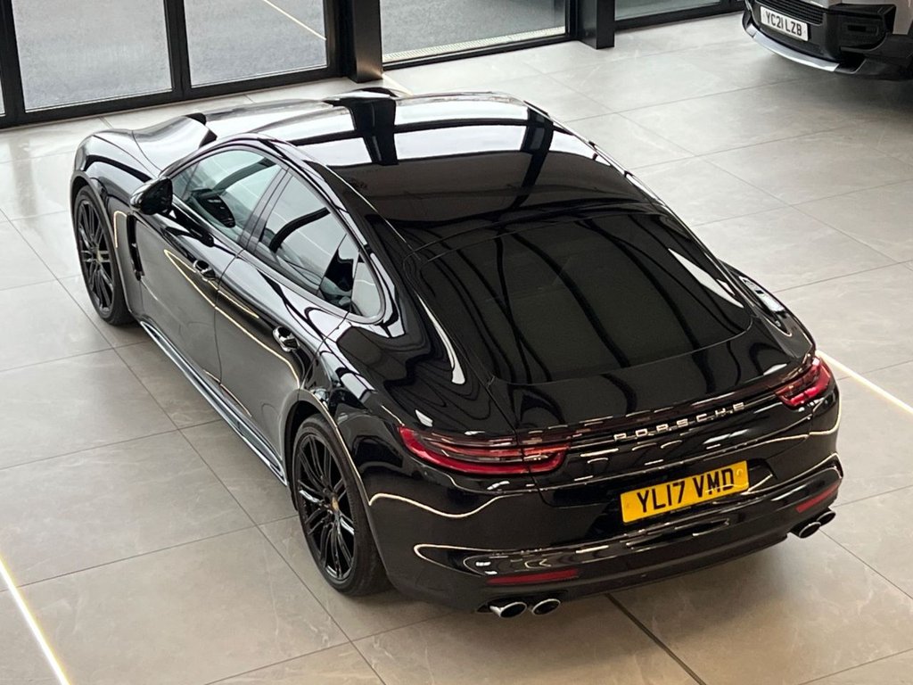 Used Porsche Panamera 2017 for sale - 77241614: Photo 12