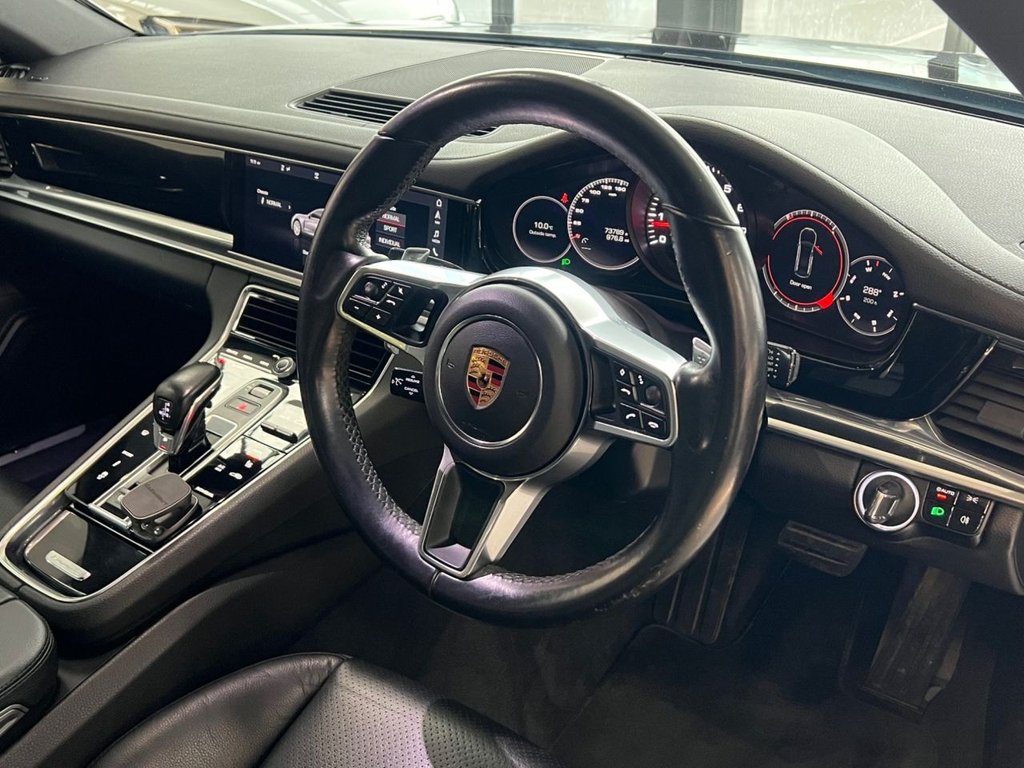 Used Porsche Panamera 2017 for sale - 77241614: Photo 3