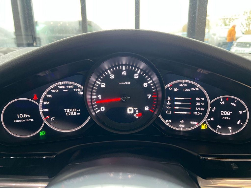 Used Porsche Panamera 2017 for sale - 77241614: Photo 49