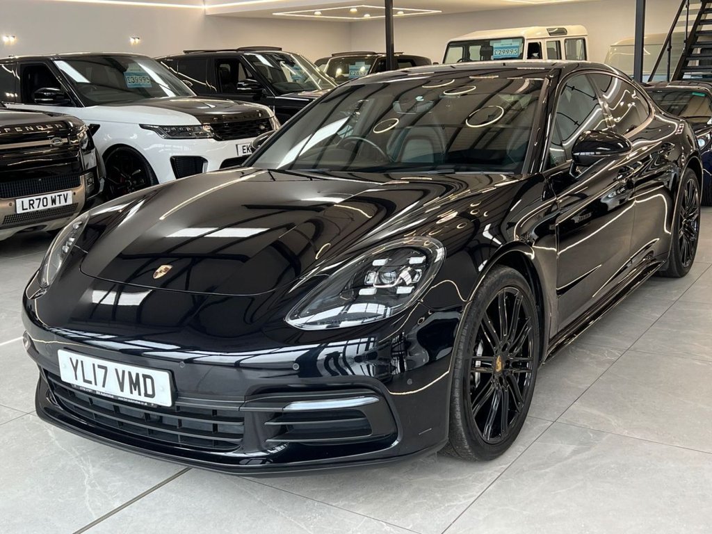 Used Porsche Panamera 2017 for sale - 77241614: Photo 9