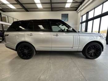 Used Land Rover Range Rover 2013 for sale - 74169495: Photo