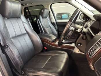Used Land Rover Range Rover 2013 for sale - 74169495: Photo