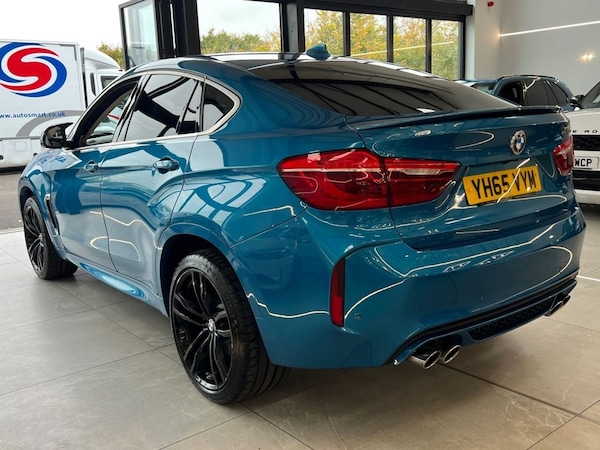 Used BMW x6 M 2015 for sale - 76266743: Photo 11