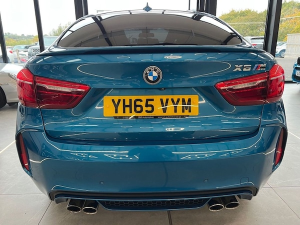Used BMW x6 M 2015 for sale - 76266743: Photo 12