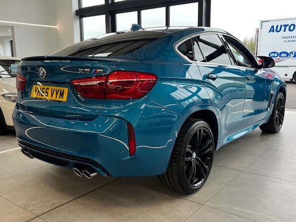 Used BMW x6 M 2015 for sale - 76266743: Photo 13