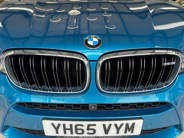 Used BMW x6 M 2015 for sale - 76266743: Photo 16