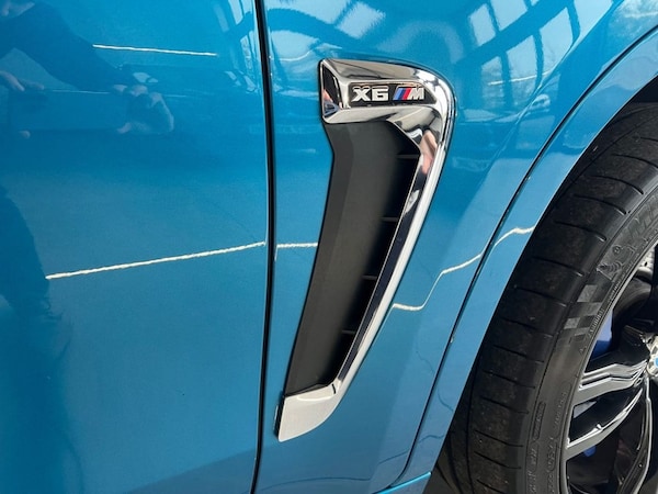 Used BMW x6 M 2015 for sale - 76266743: Photo 18