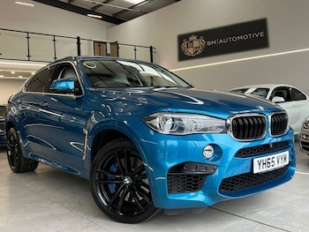 BMW - x6 M