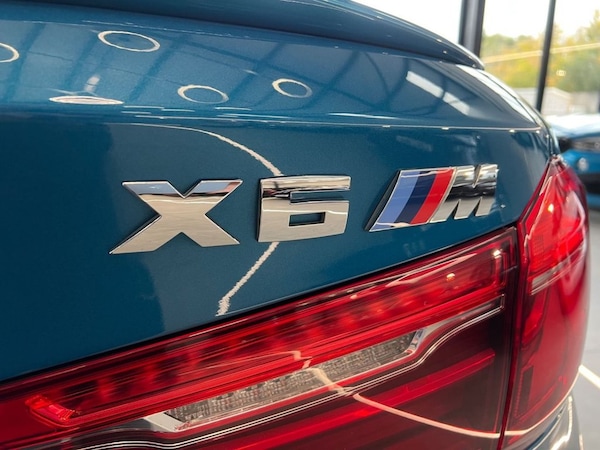 Used BMW x6 M 2015 for sale - 76266743: Photo 21
