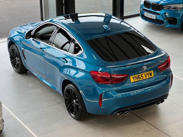 Used BMW x6 M 2015 for sale - 76266743: Photo 25