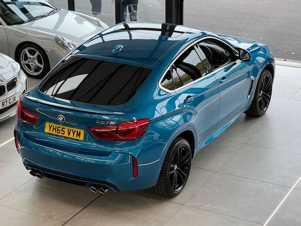 Used BMW x6 M 2015 for sale - 76266743: Photo 28