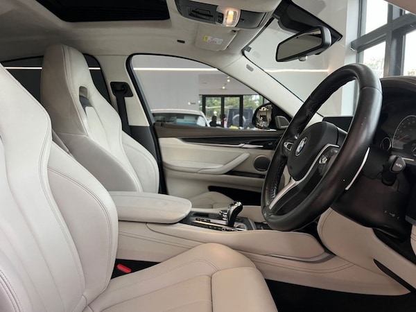 Used BMW x6 M 2015 for sale - 76266743: Photo 37