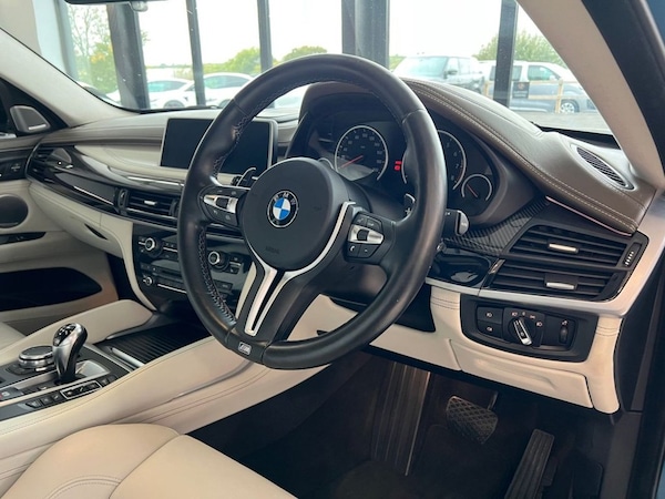 Used BMW x6 M 2015 for sale - 76266743: Photo 38