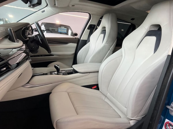 Used BMW x6 M 2015 for sale - 76266743: Photo 45