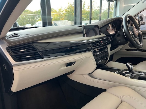 Used BMW x6 M 2015 for sale - 76266743: Photo 46