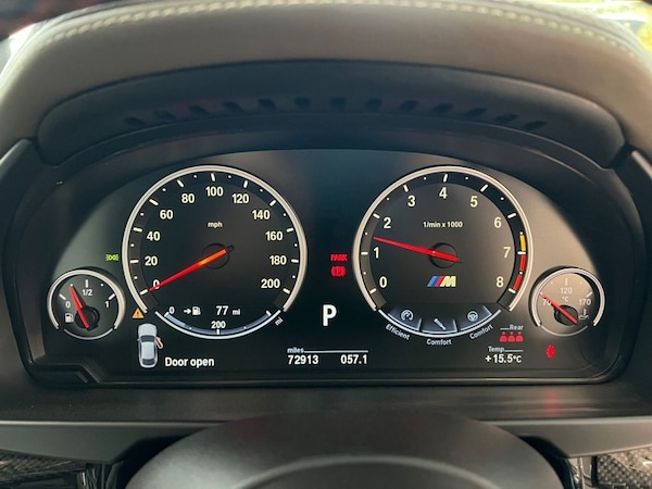 Used BMW x6 M 2015 for sale - 76266743: Photo 49
