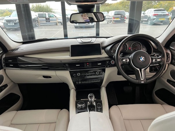 Used BMW x6 M 2015 for sale - 76266743: Photo 4