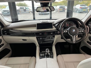 Used BMW x6 M 2015 for sale - 76266743: Photo 4